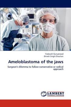 Paperback Ameloblastoma of the jaws Book