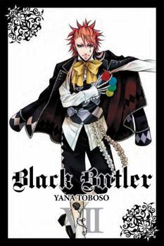 Black Butler, Vol. 7 - Book #7 of the 黒執事 [Kuroshitsuji]