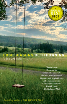 Paperback Edge Seasons: A Mid-Life Year Book