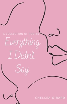 Paperback Everything I Didn't Say Book