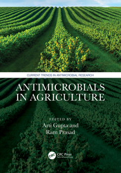 Hardcover Antimicrobials in Agriculture Book