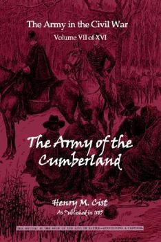 Paperback The Army of the Cumberland Book