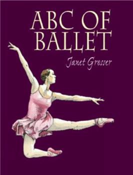 Paperback ABC of Ballet Book