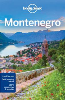 Lonely Planet Montenegro - Book  of the Lonely Planet