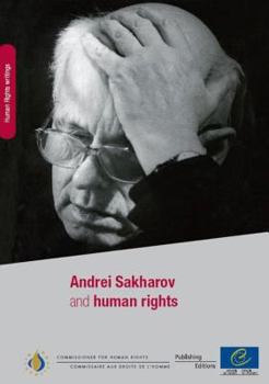 Paperback Andrei Sakharov and Human Rights (2011) Book