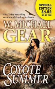 Coyote Summer - Book #2 of the Man From Boston
