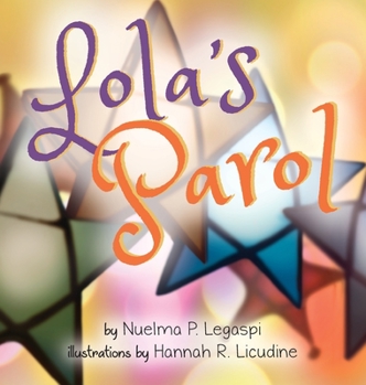 Hardcover Lola's Parol Book