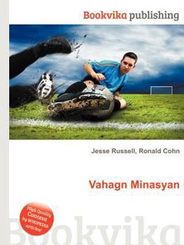 Paperback Vahagn Minasyan Book