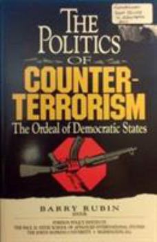 Paperback Politics of Counterterror Book
