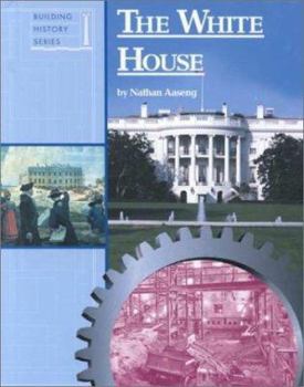 Hardcover White House Book