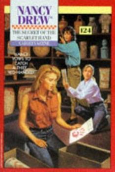The Secret of the Scarlet Hand (Nancy Drew, #124) - Book #124 of the Nancy Drew Mystery Stories