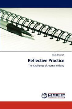 Paperback Reflective Practice Book