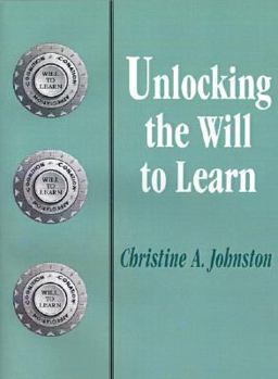 Paperback Unlocking the Will to Learn Book