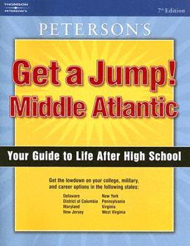 Paperback Get A Jump Mid-Atlantic, 7th ed Book