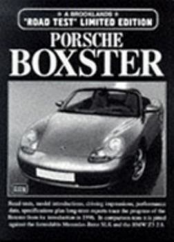 Paperback Porsche Boxter Limited Edition (Limited Editions) Book