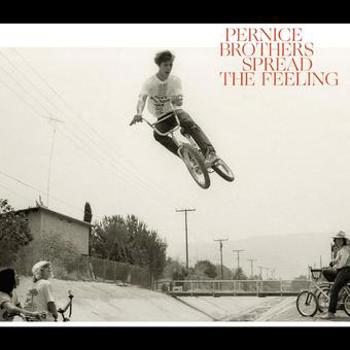 Vinyl Spread The Feeling Book