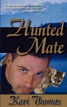 Paperback Hunted Mate Book