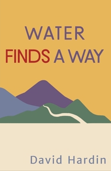 Paperback Water Finds a Way Book