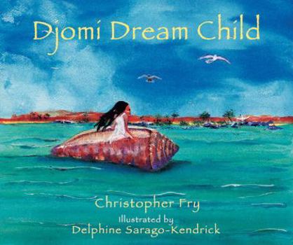 Paperback Djomi Dream Child Book
