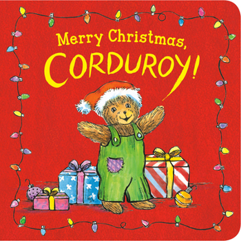Board book Merry Christmas, Corduroy! Book