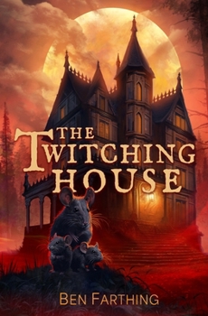 Paperback The Twitching House Book