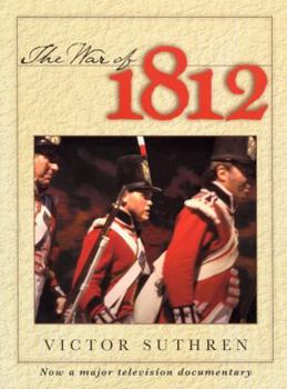 Paperback War of 1812 Book