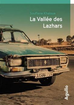 Paperback La Vallée des Lazhars [French] Book