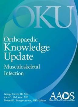 Paperback Orthopaedic Knowledge Update: Musculoskeletal Infection Book