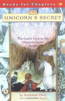 Library Binding The Mountains of the Moon Book