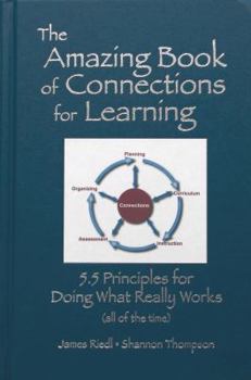 Spiral-bound The Amazing Book of Connections for Learning Book