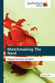 Paperback Matchmaking the Nerd Book