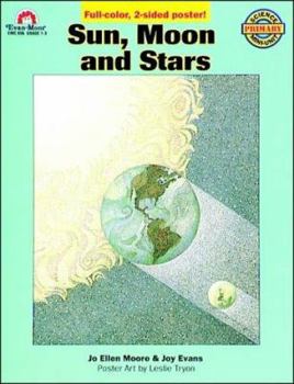 Paperback Sun Moon and Stars Book