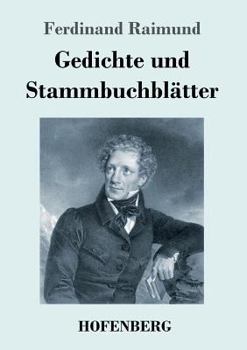 Paperback Gedichte und Stammbuchblätter [German] Book