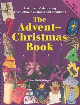 Spiral-bound The Advent-Christmas Book