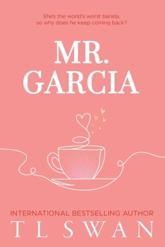 Paperback Mr. Garcia Book