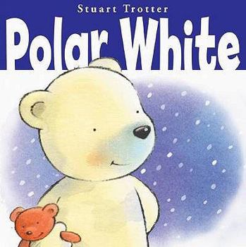 Paperback Polar White. Stuart Trotter Book