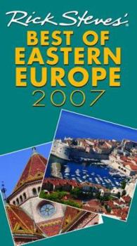 Paperback Rick Steves' Best of Eastern Europe 2007 Book