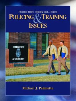 Paperback Policing and Training Issues Book