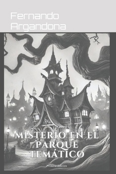 Paperback Misterio En El Parque Temático [Spanish] Book