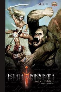 Paperback Beasts & Barbarians (S2p30002) Book