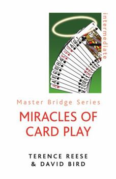 Paperback Miracles of Card Play Book
