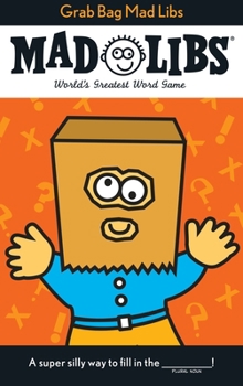 Paperback Grab Bag Mad Libs: World's Greatest Word Game Book