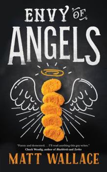 Paperback Envy of Angels: A Sin Du Jour Affair Book