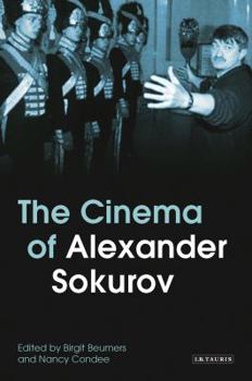 Paperback The Cinema of Alexander Sokurov Book