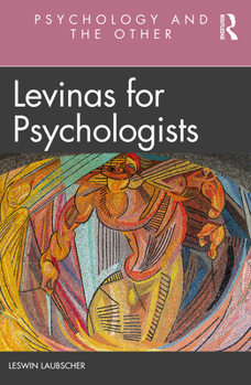 Paperback Levinas for Psychologists Book