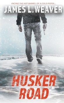 Paperback Husker Road: A Jake Caldwell Thriller Book