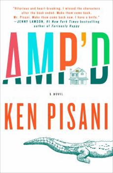 Hardcover Amp'd: A Novel Book
