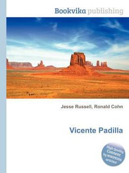 Paperback Vicente Padilla Book