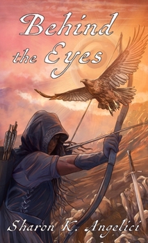 Hardcover Behind the Eyes Book