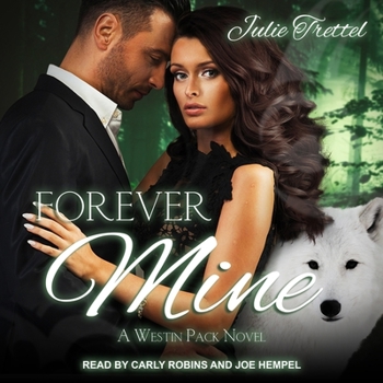 MP3 CD Forever Mine Book
